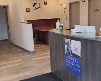 Days Inn by Wyndham Safford, AZ - Safford - Rezeption