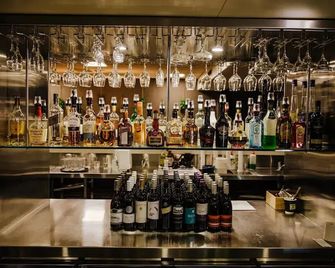 Kalgoorlie Overland Motel - Kalgoorlie - Bar