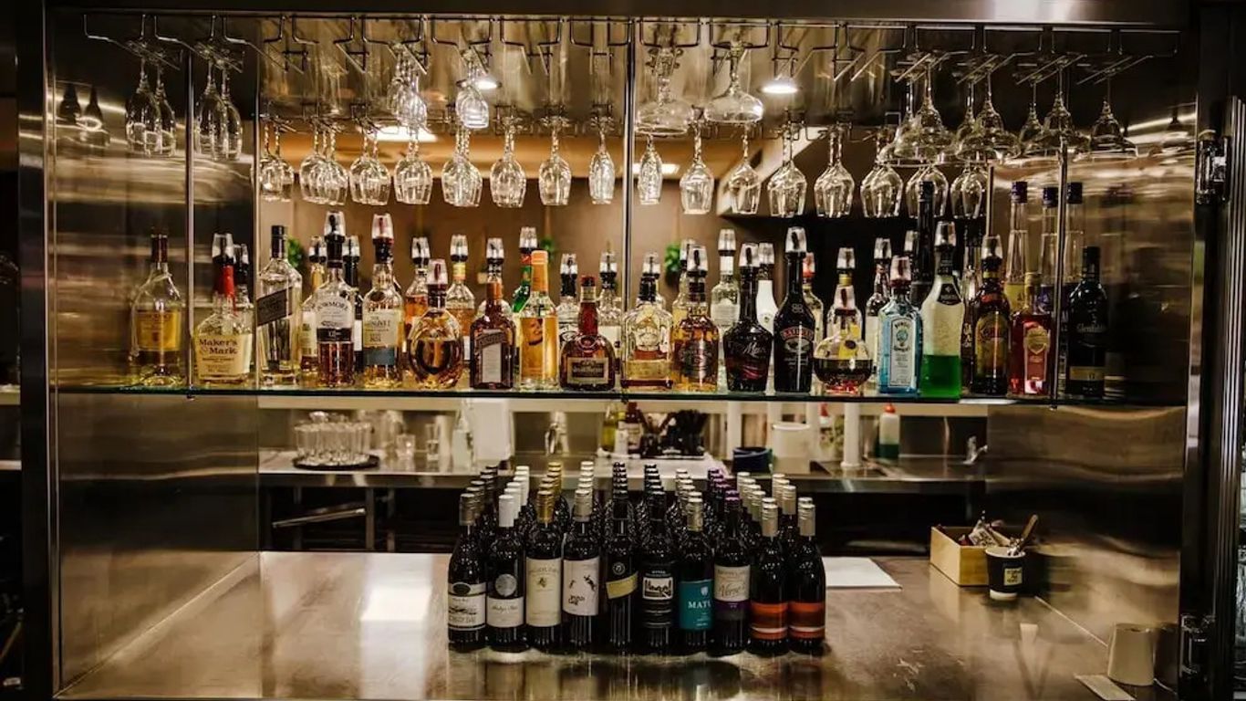 Kalgoorlie Overland Motel