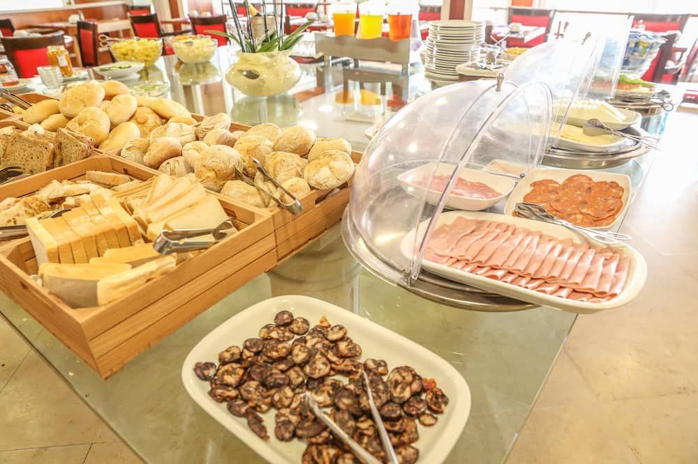 Boa Vista Hotel & Spa - Adults Only - Albufeira - Buffé