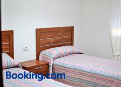 Apartamentos casa enrique - Cee - Slaapkamer