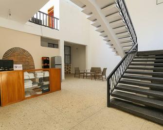 Hospedaje Casa Velaz - Tapachula - Resepsjon