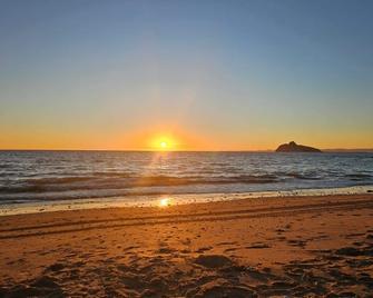 Precioso departemento en Kino - Bahia de Kino - Plage