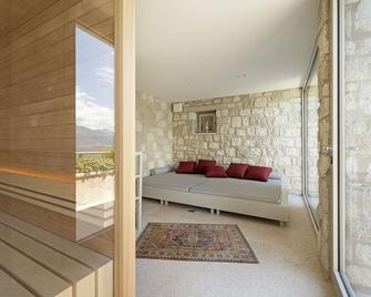 Sunset Residence - Brenzone - Stue