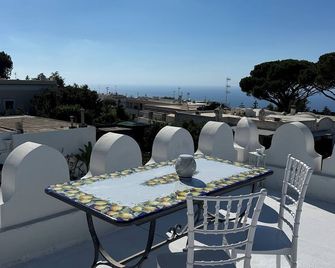 Lussi Capri - Anacapri - Balkon