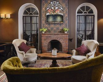 The Bath Hotel - Lynmouth - Lounge