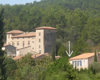 Cottage In Provence - Medieval Village - Correns - Building