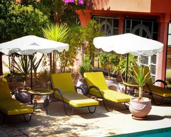 Riad les jardins Mabrouk - Taroudant - Innenhof