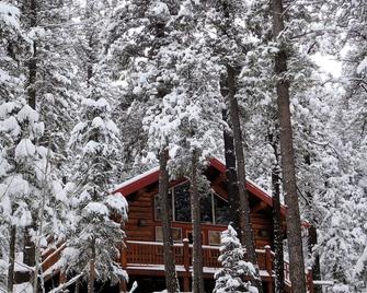 River Alpine Loft managed by Cabin Butler - Greer - Vista del exterior