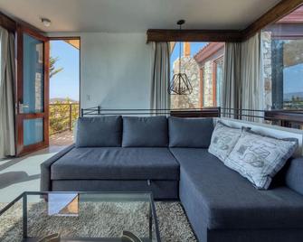 Maglen Resort - Guadalupe - Stue