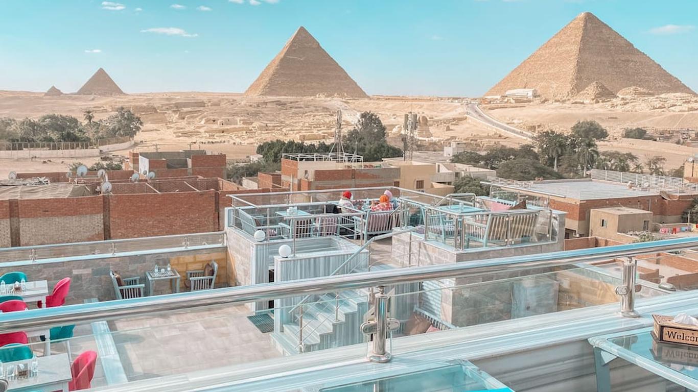 Best View Pyramids Hotel