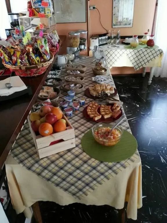 Elvezia - Baveno - Buffet