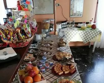 Elvezia - Baveno - Buffet