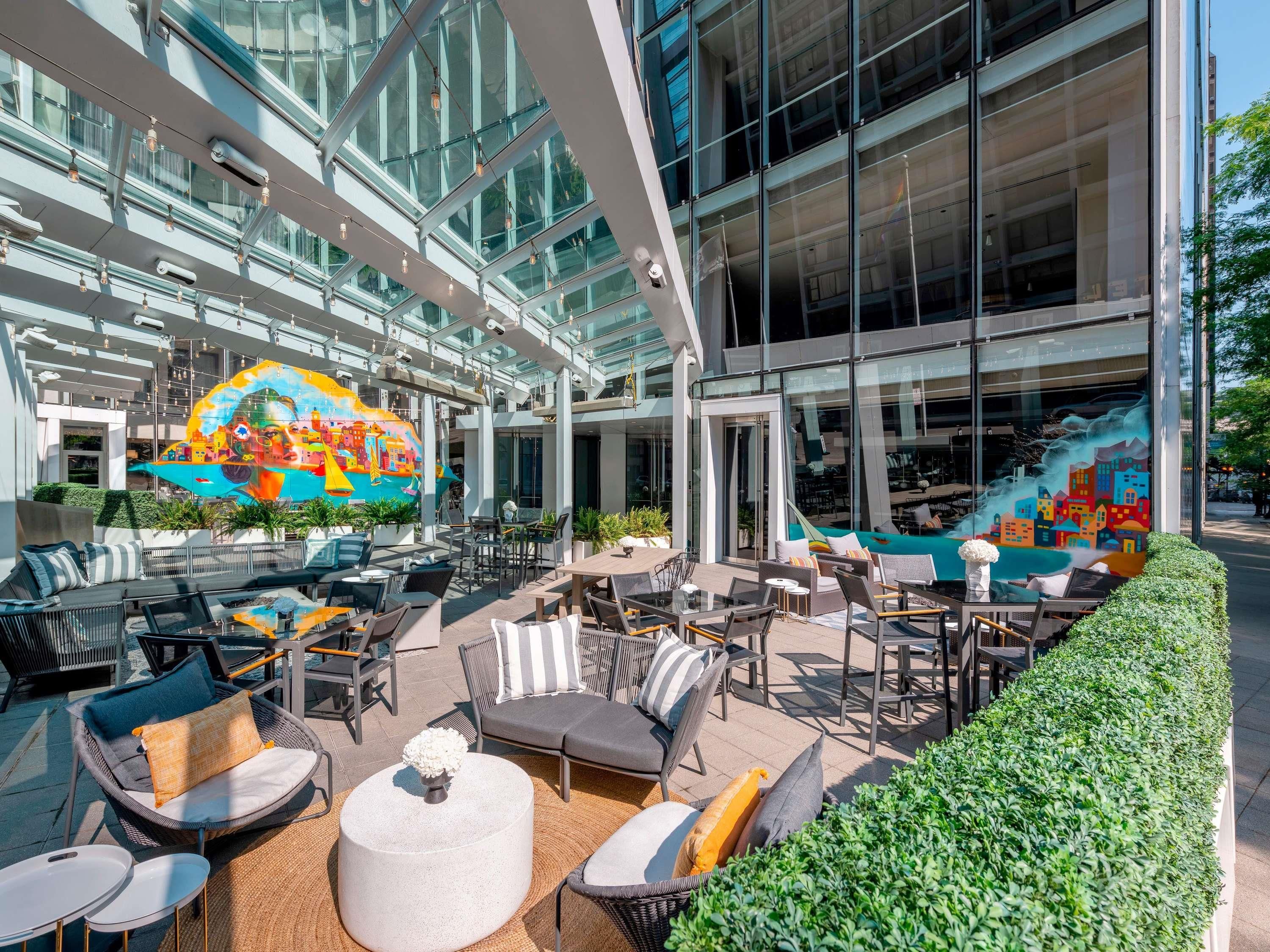 Sofitel Chicago Magnificent Mile - Chicago - Bar