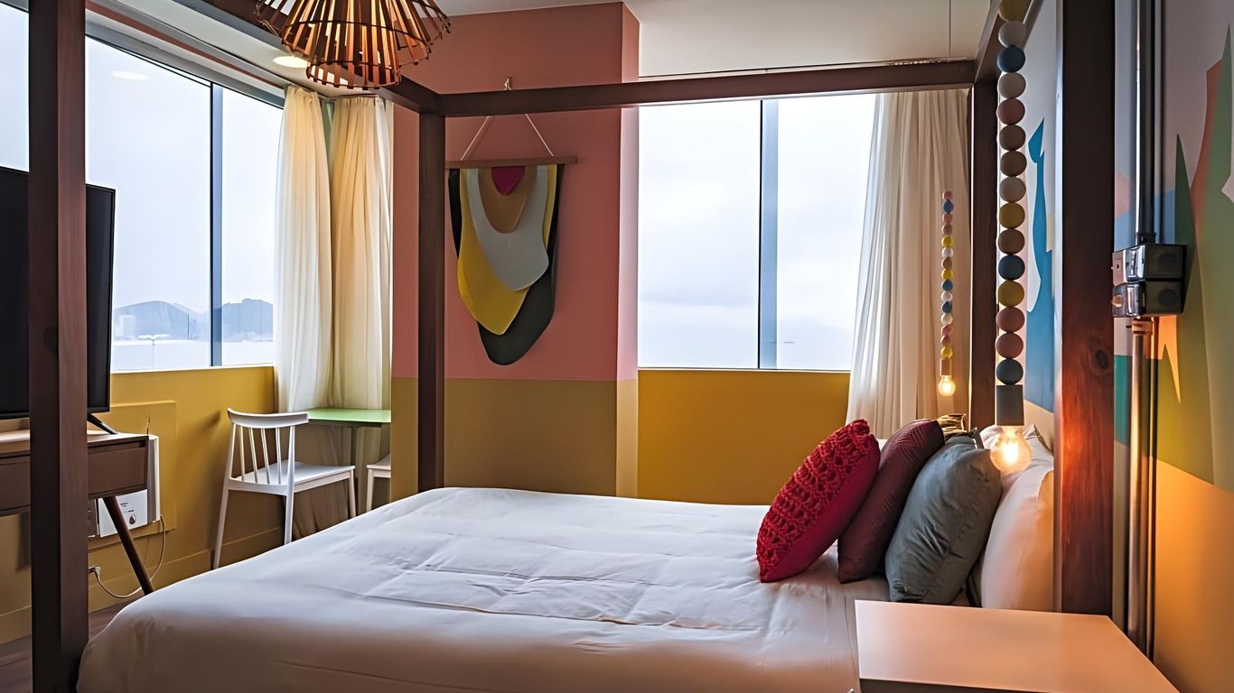 Socialtel Copacabana