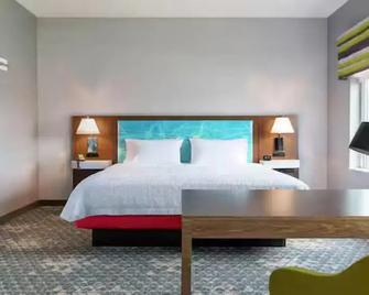 Hampton Inn by Hilton Mt. Vernon - Mount Vernon - Ložnice