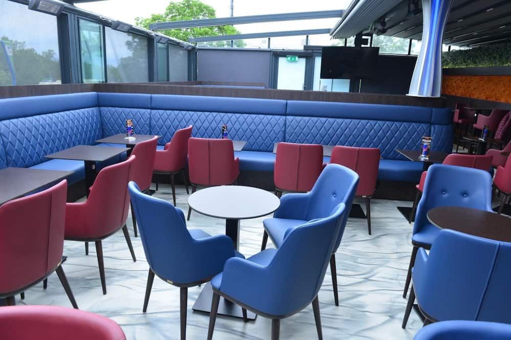 Primus Hotel & Apartments - וינה - מסעדה