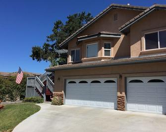 Paso Robles Wine Country Home - El Paso de Robles - Edificio