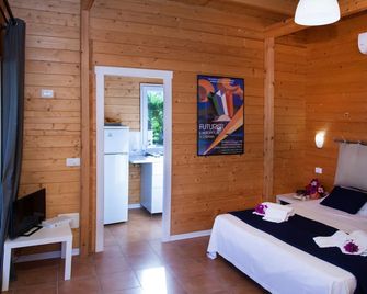 Residence Il Cicero - San Giorgio - Habitación