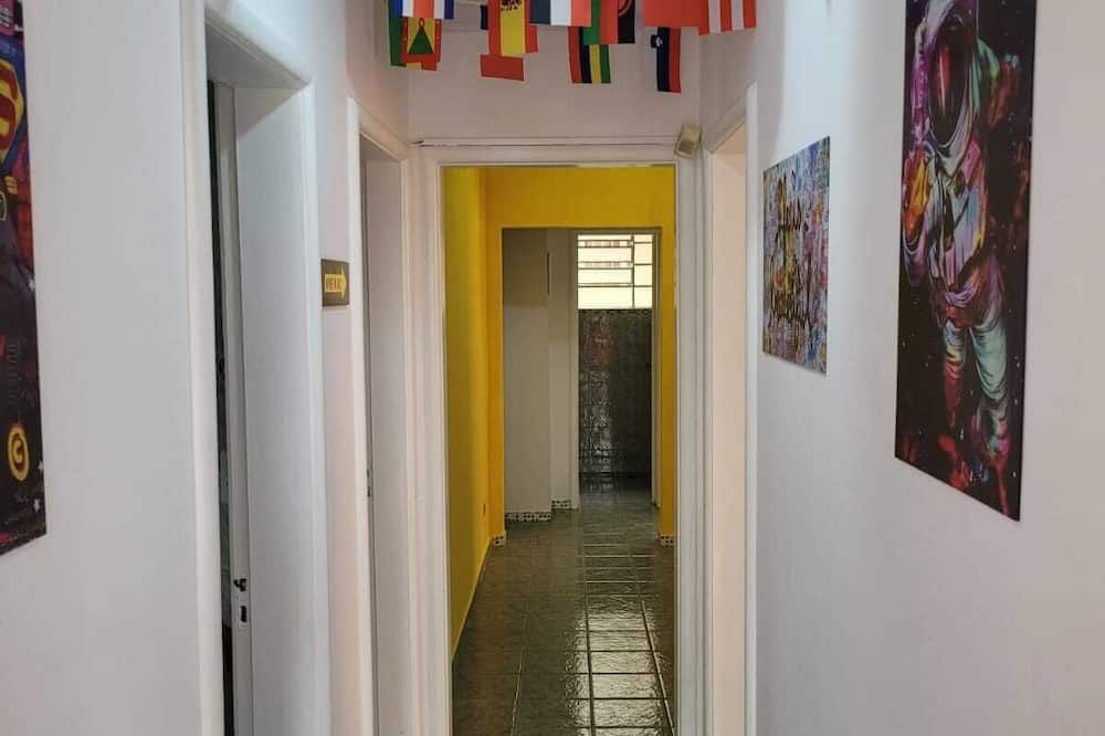 Hostel Kaizen - קוריטיבה - מסדרון