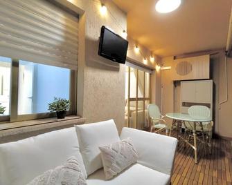 Bonito apartamento en la playa - Benicàssim - Soggiorno