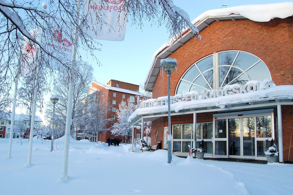 Medlefors Hotell & Konferens - Skellefteå - Bygning