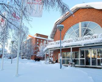 Medlefors Hotell & Konferens - Skellefteå - Rakennus