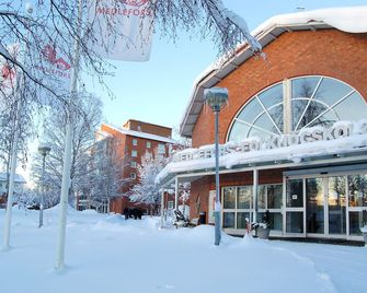Medlefors Hotell & Konferens - Skellefteå - Bygning