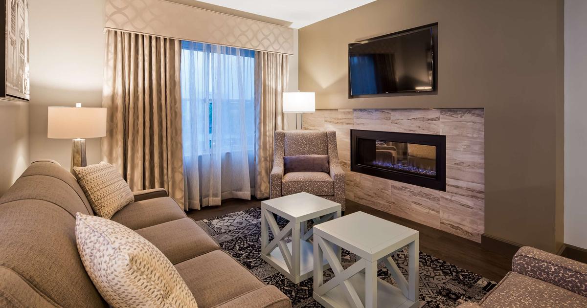 Best Western Plus Franklin Square Inn Troy/Albany à partir de 110