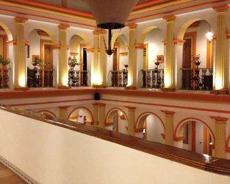 Hotel Ciudad Real Centro Historico - San Cristóbal de las Casas