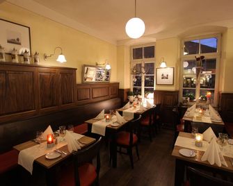 Hotel Goldener Falke - Heidelberg - Restaurant