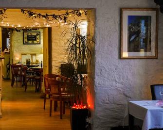 The Pierhouse Hotel - Appin - Restaurant