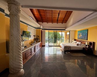 Porto Bello Hotel Boutique - Puerto Colombia - Habitación