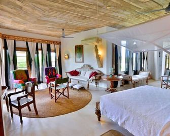 The Majlis Hotel - Lamu