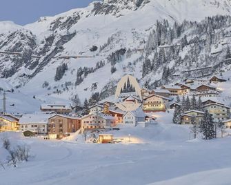 Arlberg Stuben - das kleine, feine Hotel - Klösterle