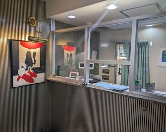 Hotel Laguna Inn - Hachioji - Рецепція