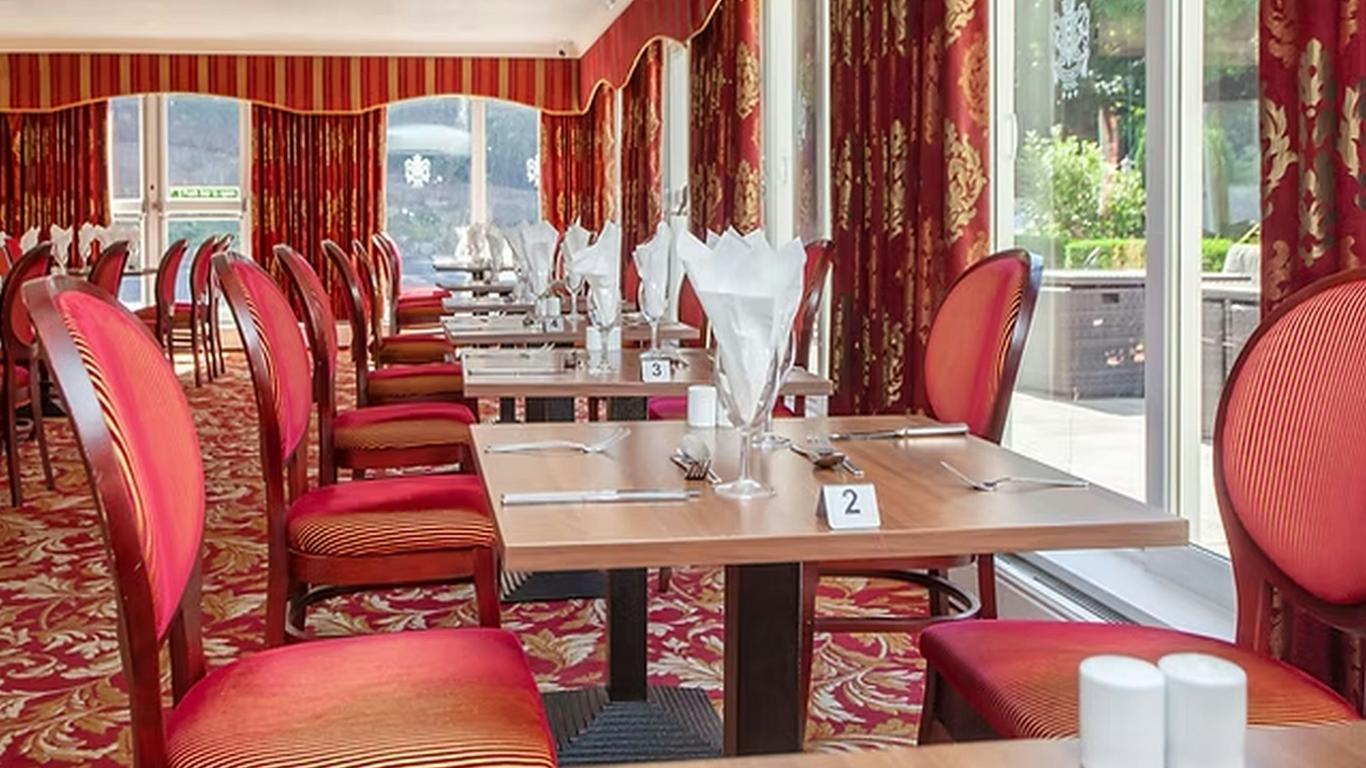 Buckatree Hall Hotel