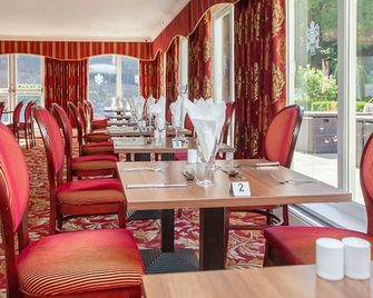 بوكاتري هول هوتل - تلفورد - مطعم