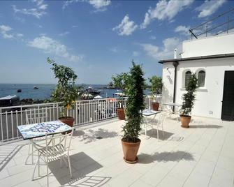 Core Amalfitano City Suites - Amalfi - Balcony