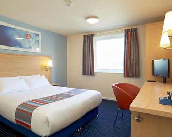 Travelodge Plymouth - Plymouth - Ložnice