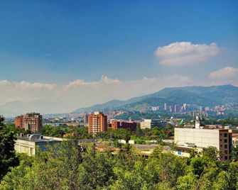 Los Patios Hostel - Medellín