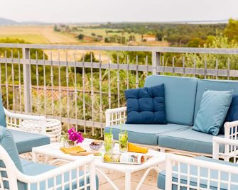 Argentario Osa Resort - Orbetello - Balkon