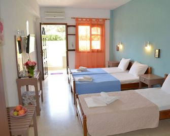 Galini Beach - Plakias - Quarto