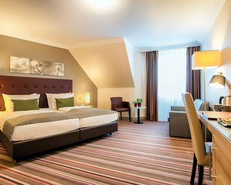 Leonardo Hotel Hamburg Stillhorn - Hamburgo - Habitación