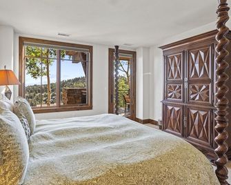Shooting Star Lodge at Deer Valley Resort - Two Bedroom Residence #204 2 Condo - Park City - Bedroom