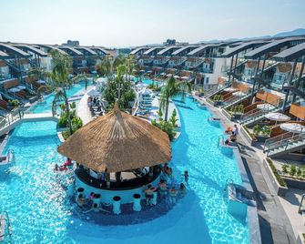 Liberty Fabay - Fethiye - Piscina