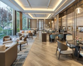 Holiday Inn Express Rugao City Center by IHG - Nantong - Lounge