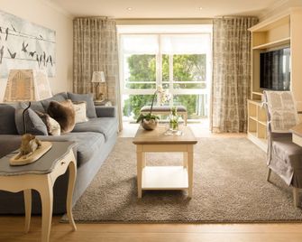 Alter Meierhof - Glücksburg - Wohnzimmer
