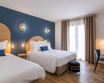 Hôtel Flor - Saint-Florent - Chambre