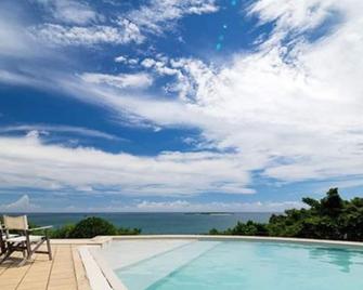 Nonsmoking Ocean view Twin Breakfast included / Uruma Okinawa - Uruma - Bazén